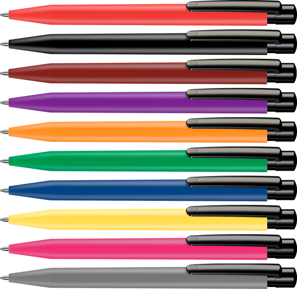 Supersaver® Colour Ballpen | The Pen Warehouse