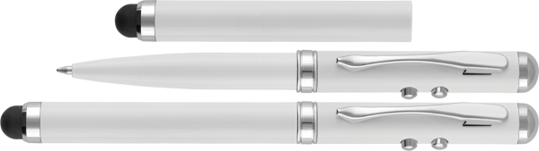Touch Light Ballpen | The Pen Warehouse
