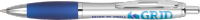Contour Argent Ballpen Blue Ink - Reduced to Clear