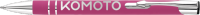 Electra Softfeel GRS Recycled Ballpen