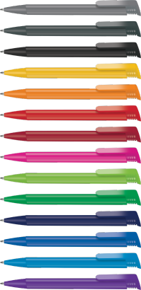 Albion Colour GRS Recycled Ballpen