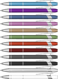 Bella GRS Recycled Ballpen