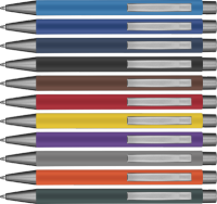Ergo Soft GRS Recycled Ballpen