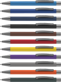 Ergo Soft Ballpen - Engraving only