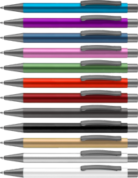 Ergo GRS Recycled Ballpen