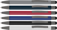 Ergo-i Softfeel Ballpen