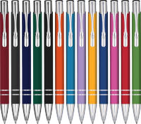 Electra Softfeel GRS Recycled Ballpen
