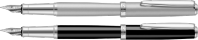 Montfort Fountain Pen - Black