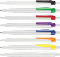 Supersaver Click GRS Recycled Ballpen