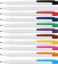 Supersaver Extra GRS Recycled Ballpen